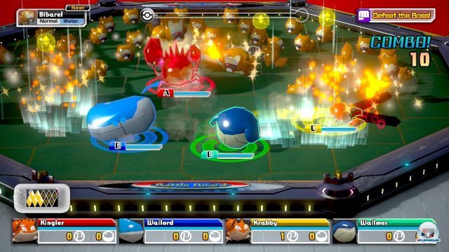 Screenshot - Pokmon Rumble U (Wii_U) 92466054