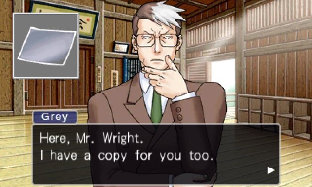 Screenshot - Phoenix Wright: Ace Attorney Trilogy (3DS) 92484934