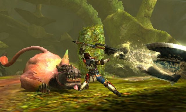 Screenshot - Monster Hunter 4 (3DS) 92459151