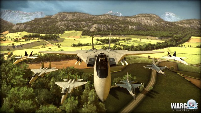 Screenshot - Wargame: AirLand Battle (PC) 92460274