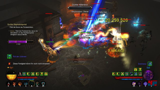 Screenshot - Diablo 3: Reaper of Souls (Switch) 92576595