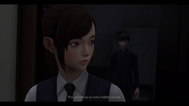 Screenshot - White Day: A Labyrinth Named School (Android) 92654011