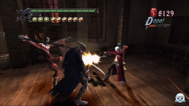 Screenshot - Devil May Cry HD Collection (360) 2285052