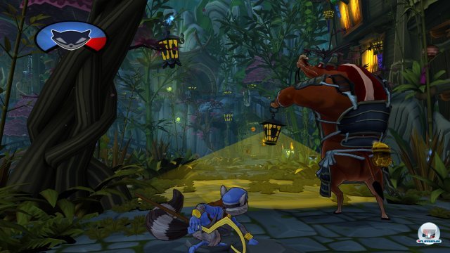 Screenshot - Sly Cooper: Thieves in Time (PlayStation3) 2345287