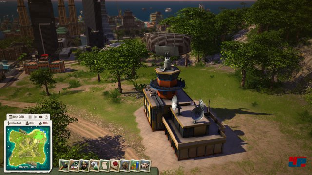 Screenshot - Tropico 5: Espionage (PC) 92505160