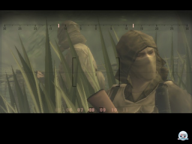 Screenshot - Metal Gear Solid: HD Collection (360) 2228672
