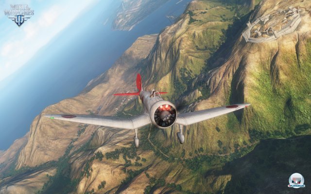Screenshot - World of Warplanes (PC) 92453457
