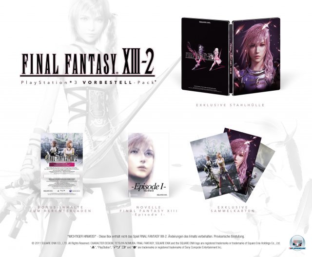 Screenshot - Final Fantasy XIII-2 (PlayStation3) 2278537