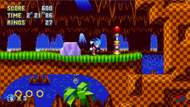 Screenshot - Sonic Mania (PC) 92535185