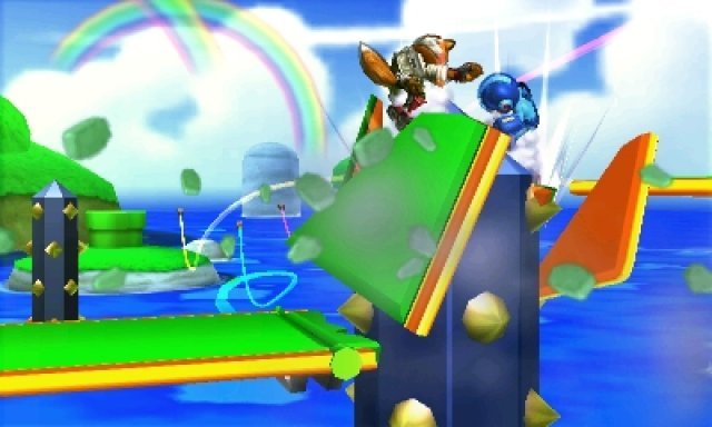 Screenshot - Super Smash Bros. U / 3DS (3DS) 92462495