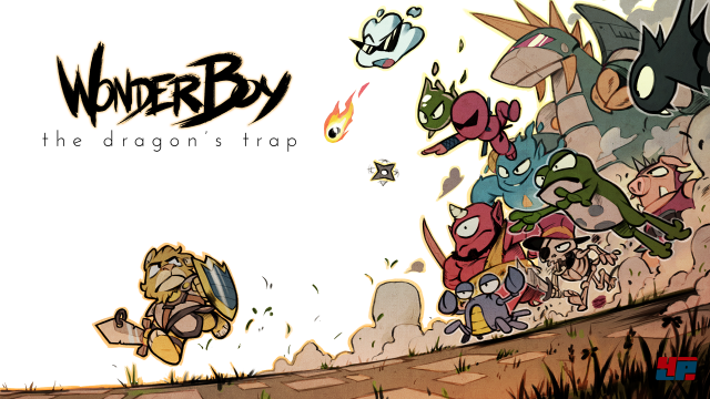 Screenshot - Wonder Boy: The Dragon's Trap (PC)