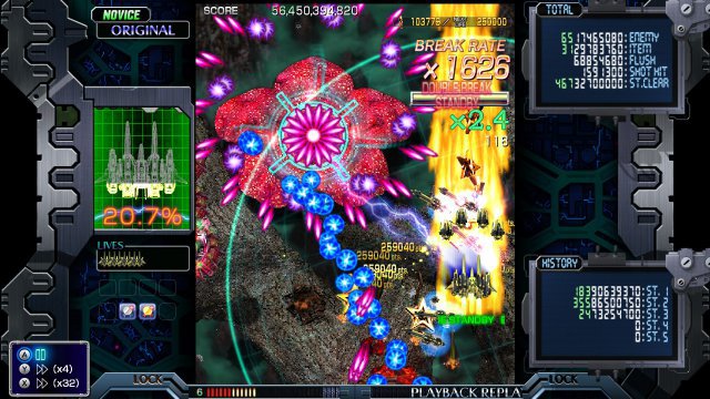 Screenshot - Crimzon Clover - World EXplosion (Switch) 92628125