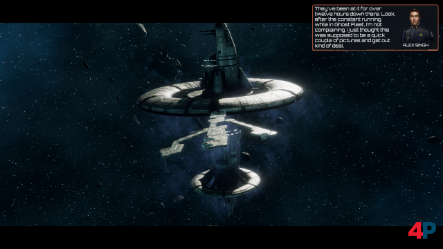 Screenshot - Battlestar Galactica Deadlock (PC) 92623433