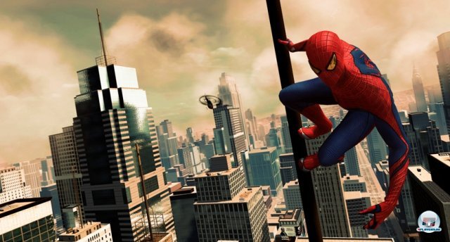 Screenshot - The Amazing Spider-Man (360) 2329657