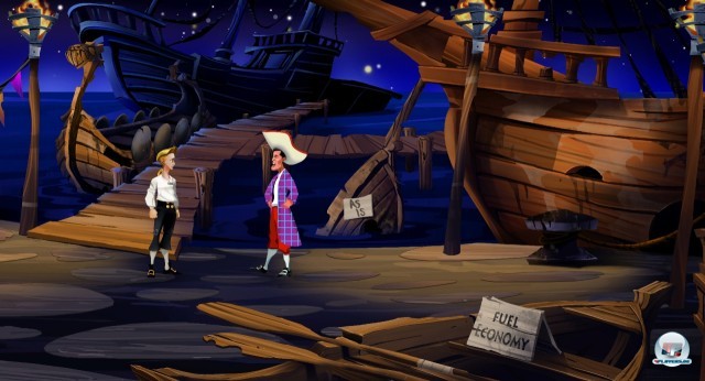 Screenshot - Monkey Island Special Edition Collection (360) 2238509