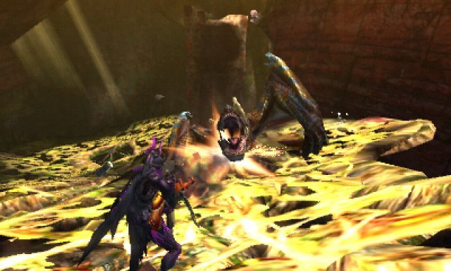 Screenshot - Monster Hunter 4 (3DS) 92399182