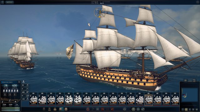 Screenshot - Ultimate Admiral: Age of Sail (PC) 92638718