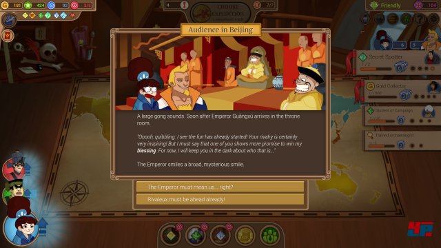 Screenshot - Renowned Explorers: The Emperor's Challenge (PC) 92544738