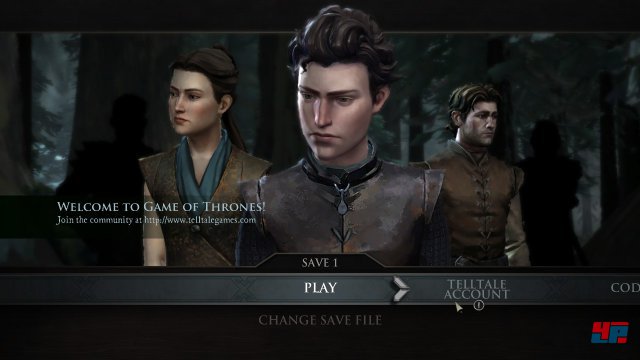 Screenshot - Game of Thrones (Telltale) (PC)