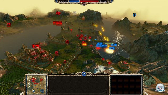 Screenshot - Divinity: Dragon Commander (PC) 92463881