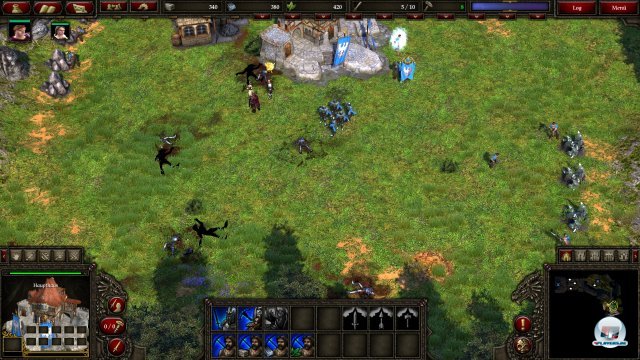 Screenshot - Spellforce 2 : Faith in Destiny (PC) 2374927