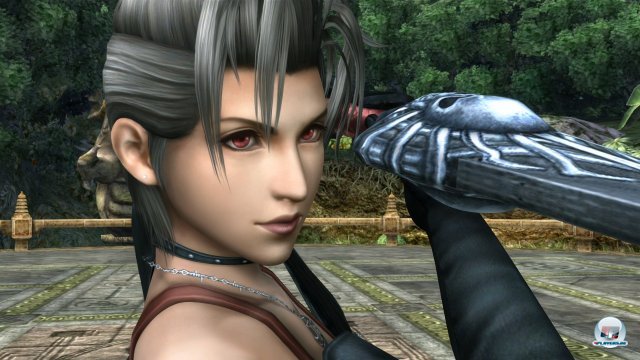 Screenshot - Final Fantasy X-2 (PlayStation3) 92460546