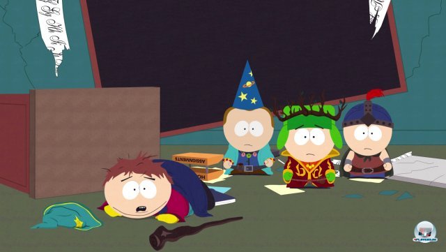Screenshot - South Park: Der Stab der Wahrheit (360) 92463320