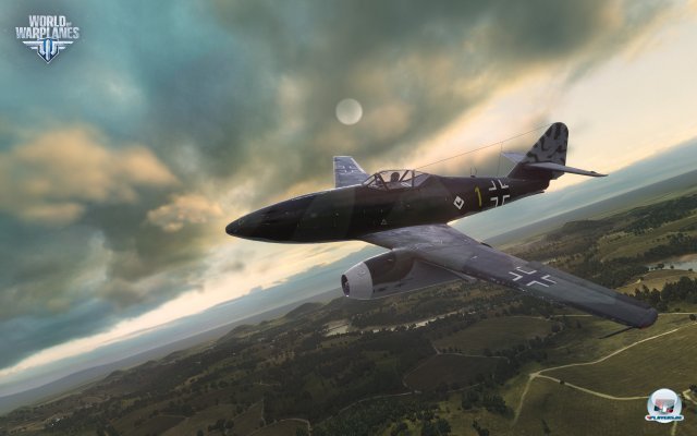 Screenshot - World of Warplanes (PC) 92453482