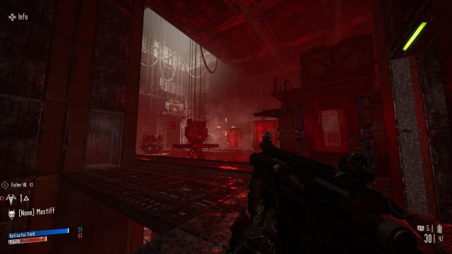 Screenshot - Necromunda: Hired Gun (PlayStation5) 92643049