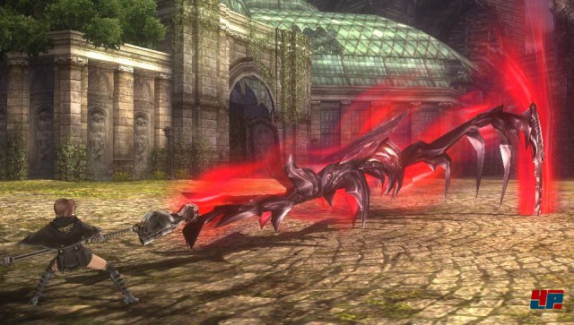Screenshot - God Eater 2: Rage Burst (PlayStation4) 92493136