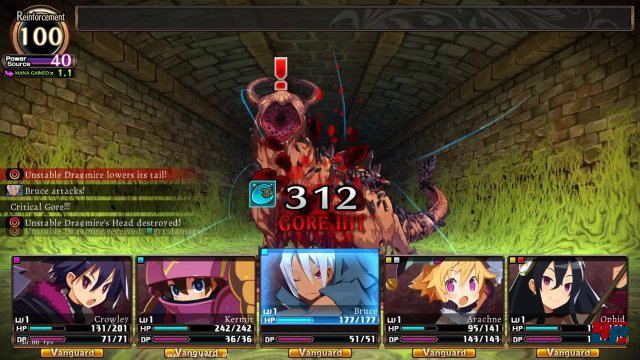 Screenshot - Labyrinth of Refrain: Coven of Dusk (PC) 92559595