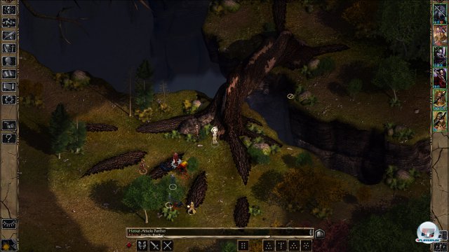 Screenshot - Baldur's Gate 2: Enhanced Edition (PC) 92468015