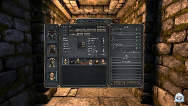 Screenshot - Legend of Grimrock (PC) 2340647