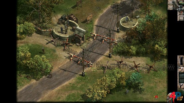 Screenshot - Commandos 2 (PC) 92589984