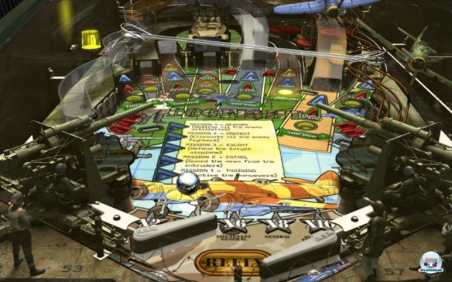 Screenshot - Dream Pinball 3D II (PC) 2377517