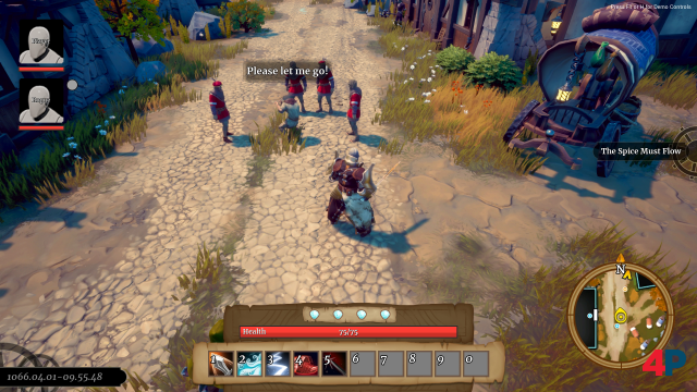 Screenshot - Project Witchstone (PC)