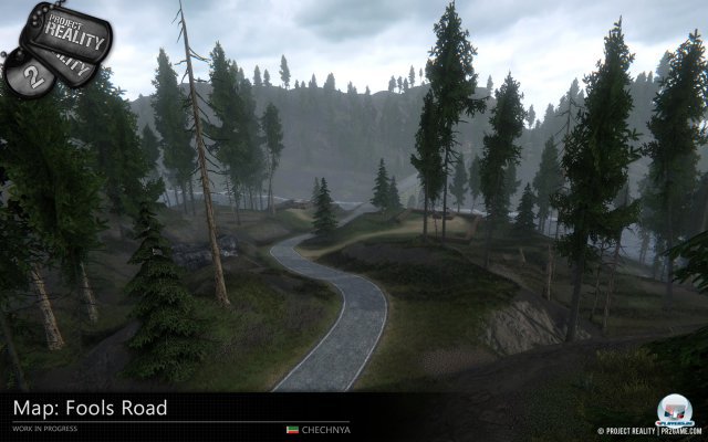 Screenshot - Project Reality 2 (PC)