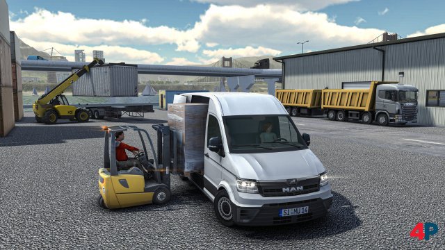 Screenshot - Truck & Logistics Simulator (PC) 92617810