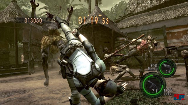 Screenshot - Resident Evil 5 (PlayStation4) 92526543