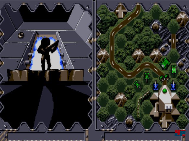 Screenshot - Battle Isle (Oldie) (PC) 92474851