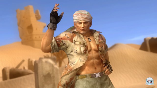 Screenshot - Dead or Alive 5 Ultimate (360) 92469806