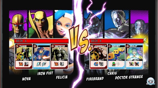 Screenshot - Ultimate Marvel vs. Capcom 3 (360) 2288922
