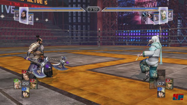 Screenshot - Warriors Orochi 3 Ultimate (PlayStation4) 92490076