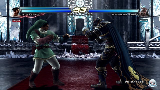 Screenshot - Tekken Tag Tournament 2 (Wii_U) 92404682