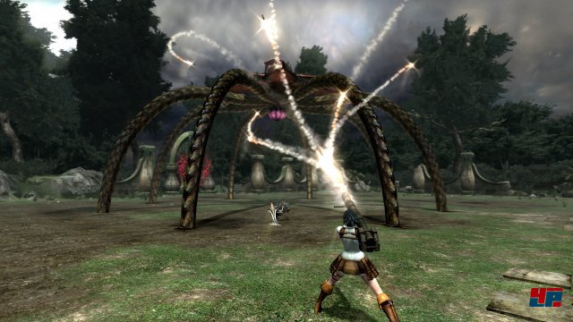 Screenshot - Devil May Cry 4 (PlayStation4) 92504959