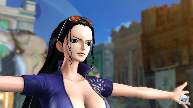 Screenshot - One Piece: Pirate Warriors 2 (PlayStation3) 92447542