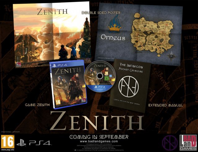 Screenshot - Zenith (PC) 92533002