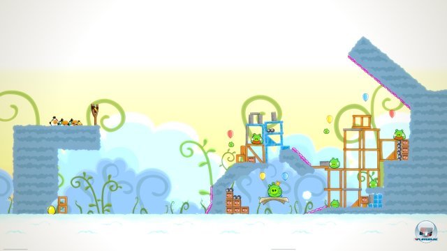 Screenshot - Angry Birds Trilogy (360) 92408082