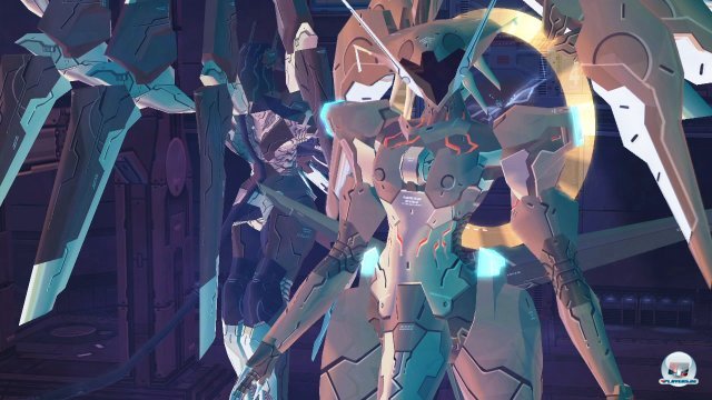Screenshot - Zone of the Enders: HD Collection (PlayStation3) 2367897