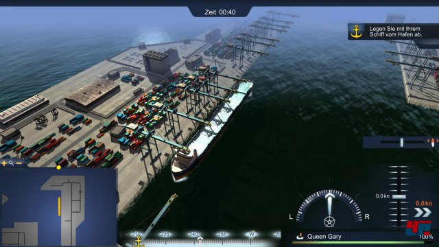 Screenshot - TransOcean: The Shipping Company (PC)